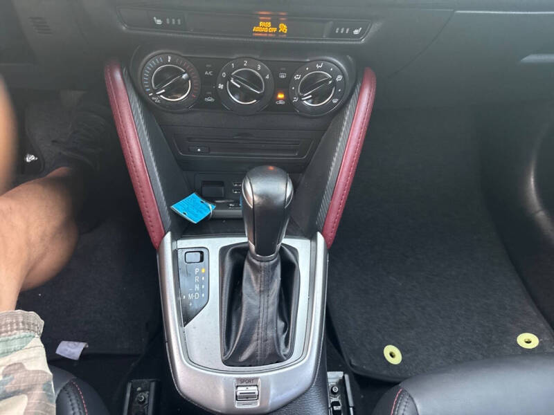 2017 Mazda CX-3 Touring