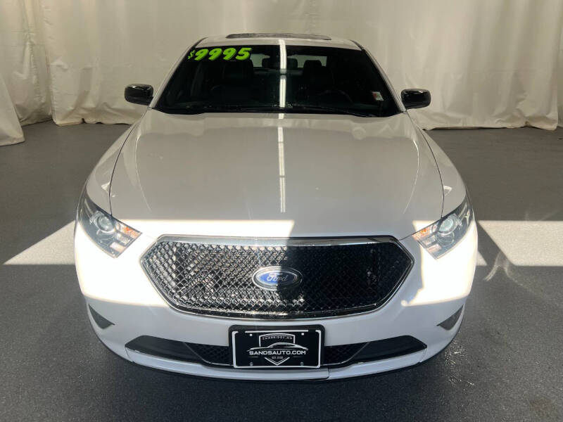 2015 Ford Taurus SHO