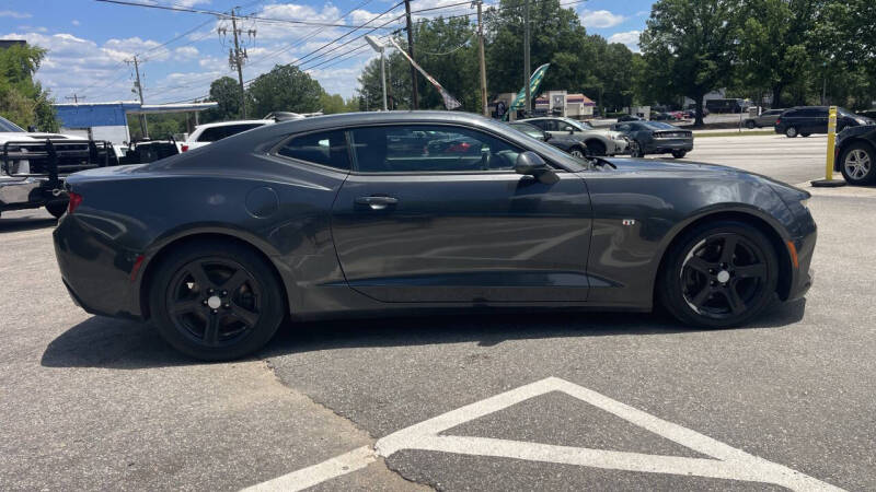 2016 Chevrolet Camaro LT