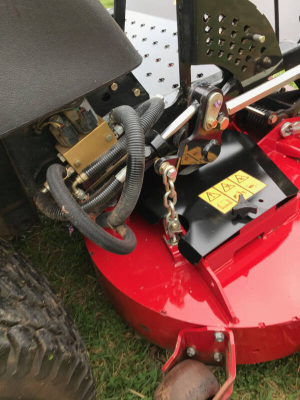 2015 Toro 7200 Groundsmaster