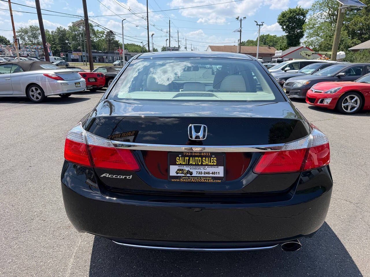 2013 Honda Accord 28