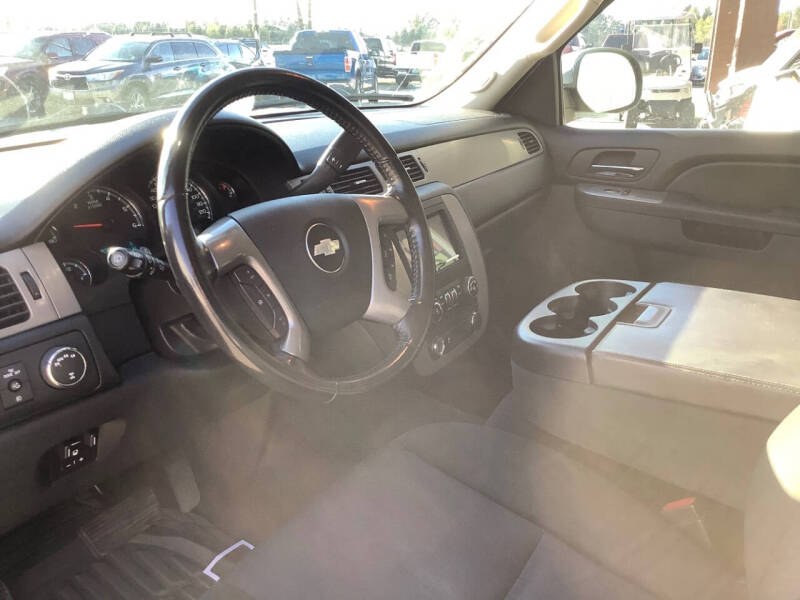 2013 Chevrolet Tahoe LS