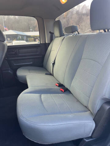 2018 RAM 1500 Tradesman