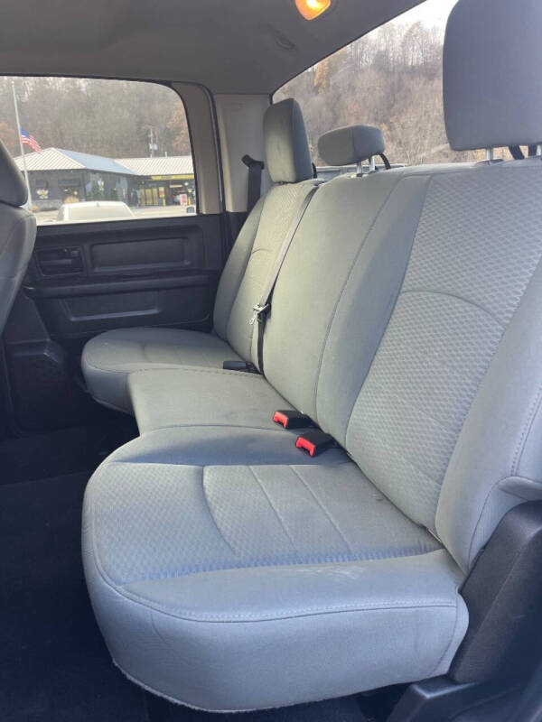 2018 RAM 1500 Tradesman