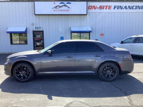 2019 Chrysler 300 S