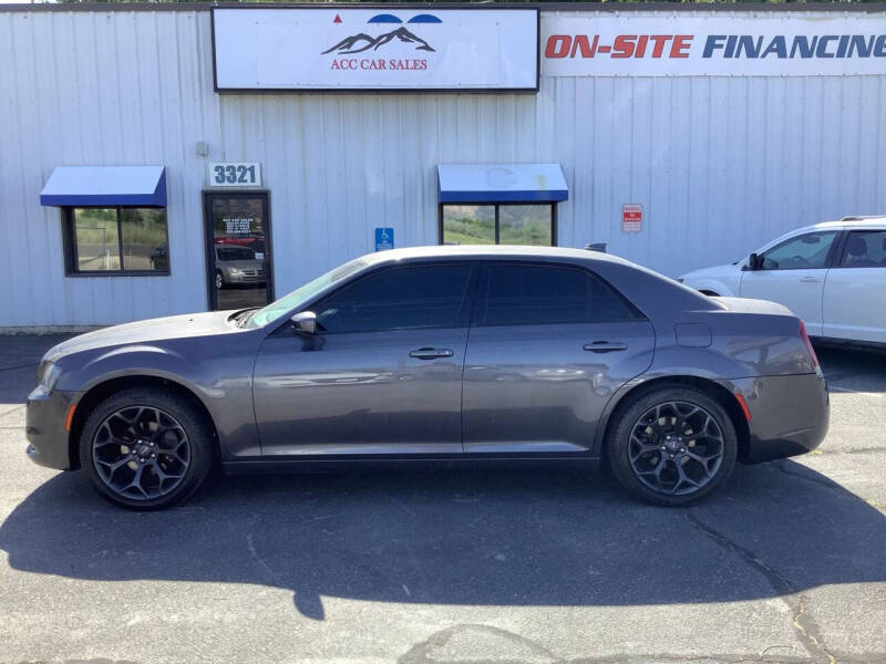 2019 Chrysler 300 S