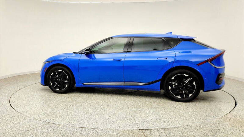 2025 Kia EV6 GT-Line