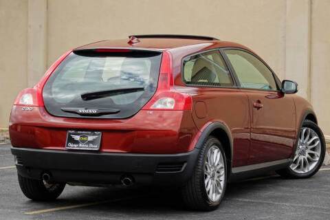 2008 Volvo C30 T5 Version 2.0