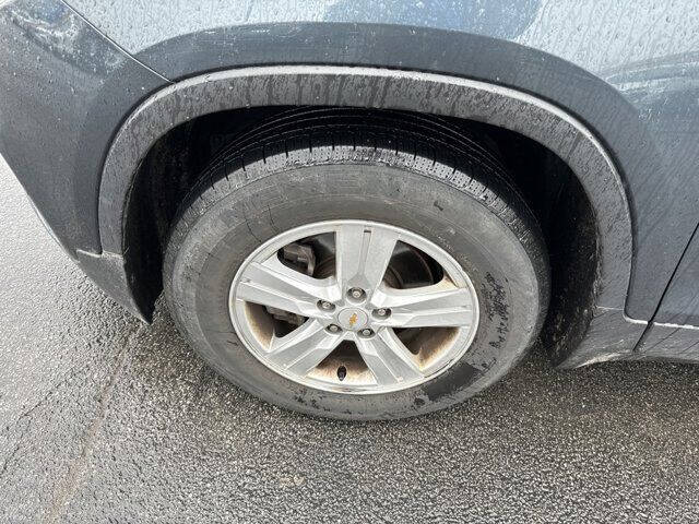 2021 Chevrolet Trax LS