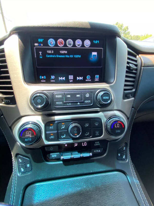 2019 GMC Yukon XL Denali