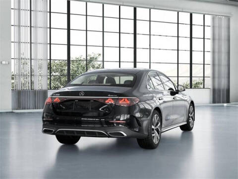 2026 Mercedes-Benz E-Class E 350 4MATIC