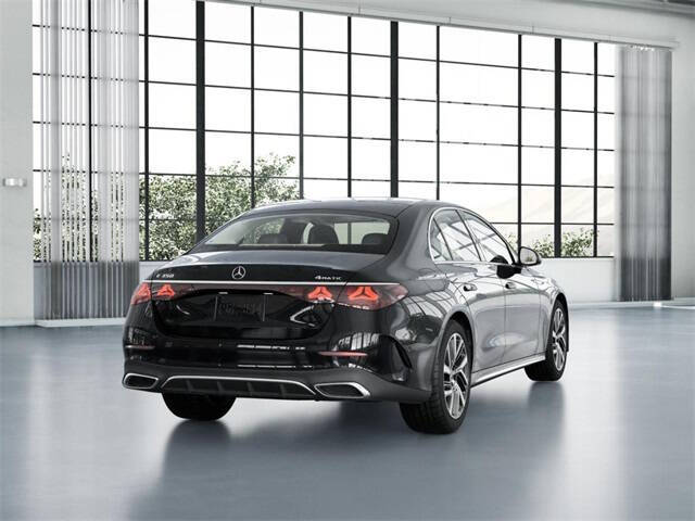 2026 Mercedes-Benz E-Class E 350 4MATIC