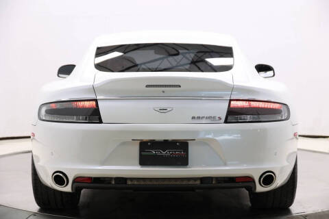 2014 Aston Martin Rapide S