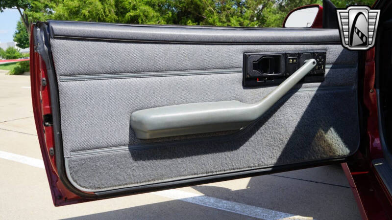 1992 Chevrolet Camaro RS