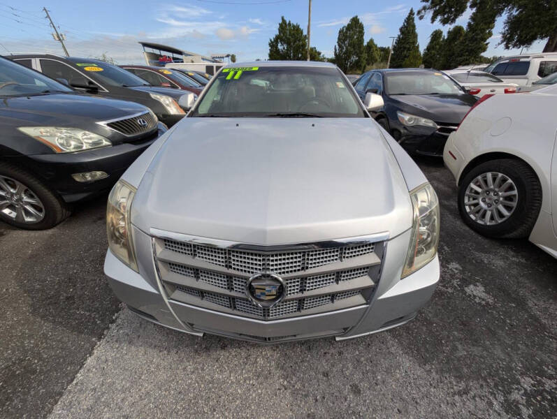 2011 Cadillac CTS 3.0L