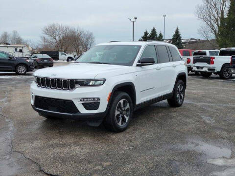 2022 Jeep Grand Cherokee 4xe