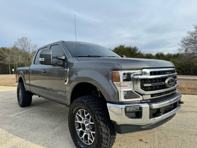 2022 Ford F-250 Super Duty for sale at Priority One Auto Sales in Stokesdale NC