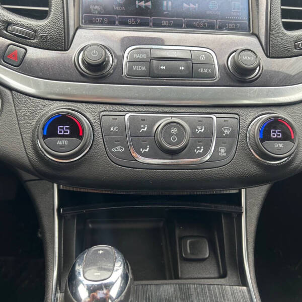 2018 Chevrolet Impala LT