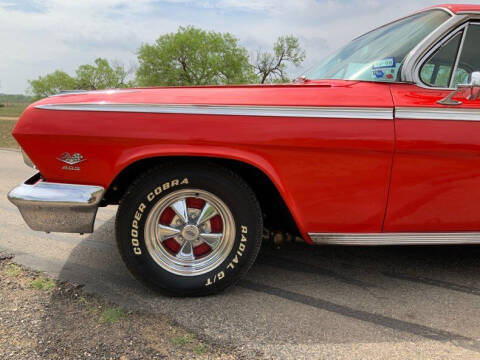 1962 Chevrolet Impala