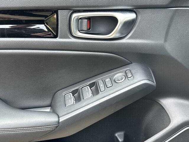 2024 Honda Civic EX-L