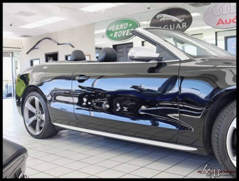 2014 Audi S5 3.0T quattro Prestige