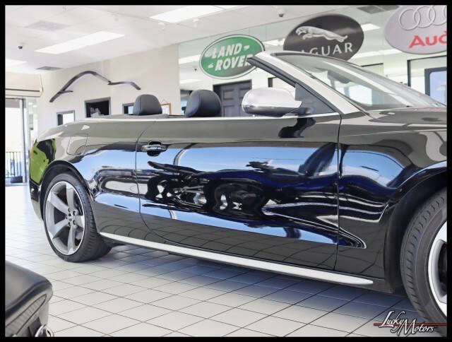 2014 Audi S5 3.0T quattro Prestige