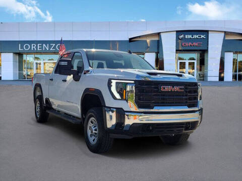 2024 GMC Sierra 3500HD