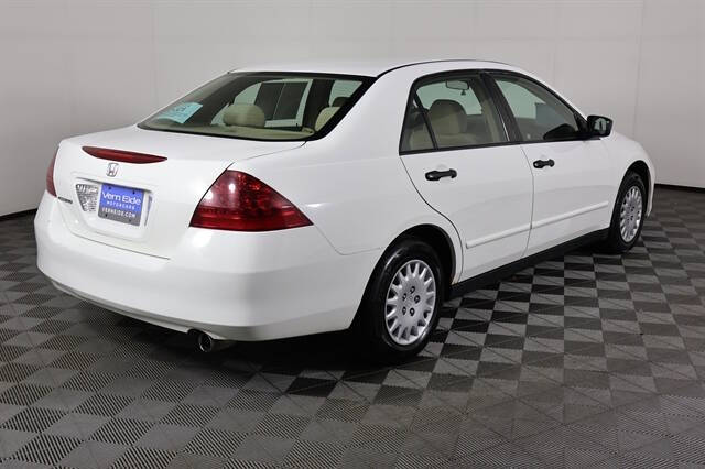 2006 Honda Accord Value Package