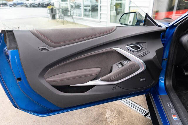 2018 Chevrolet Camaro ZL1