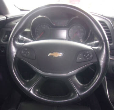 2016 Chevrolet Impala LT