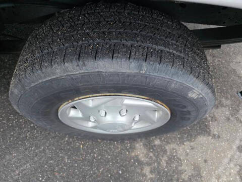 2013 Ford E-Series E-250