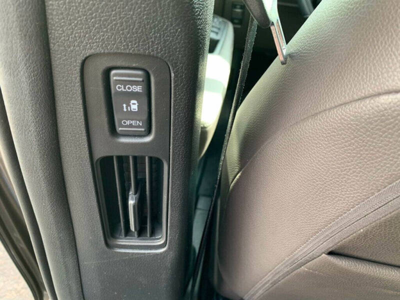 2018 Honda Odyssey Touring