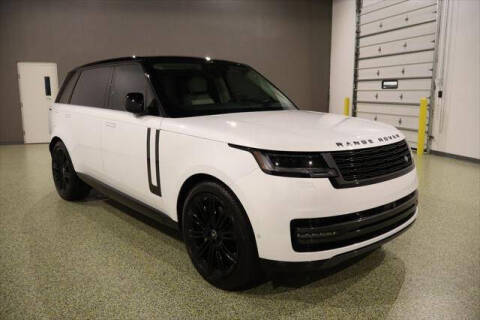 2024 Land Rover Range Rover P400 SE LWB