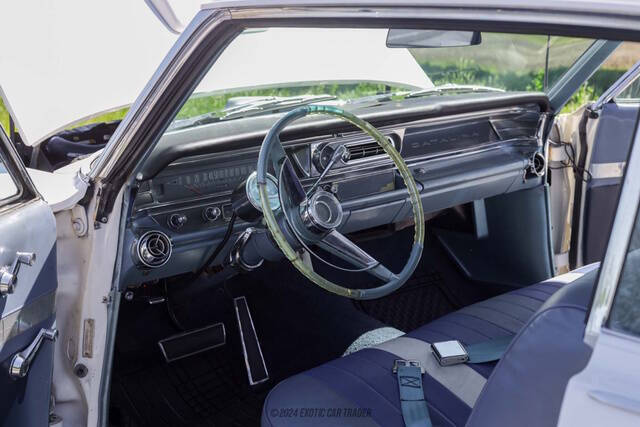 1963 Pontiac Catalina