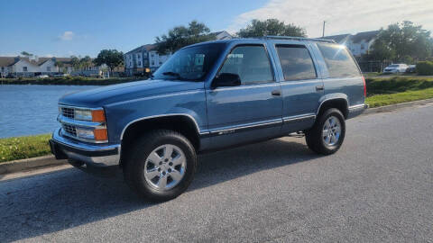 1996 Chevrolet Tahoe LS
