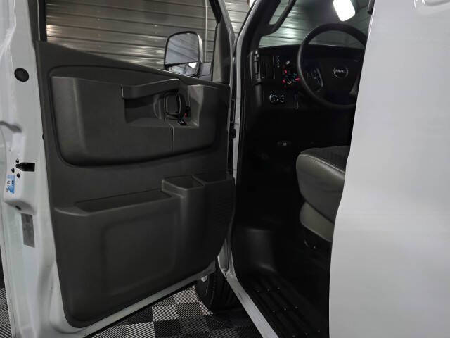 2020 GMC Savana 2500