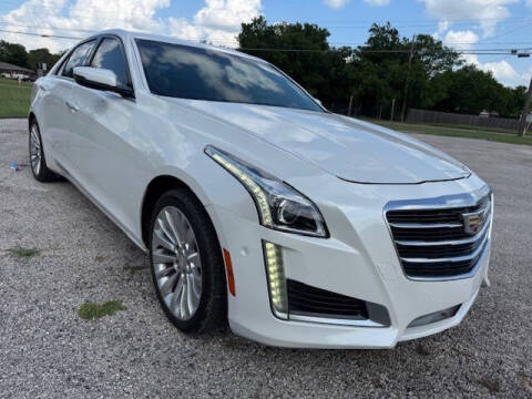 2016 Cadillac CTS 3.6L Performance Collection