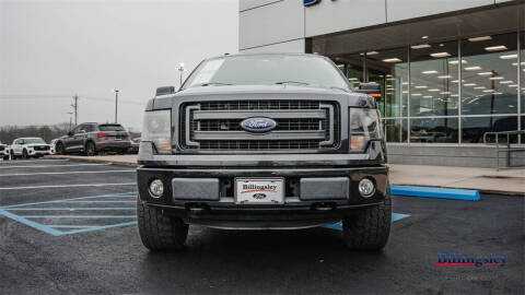 2014 Ford F-150