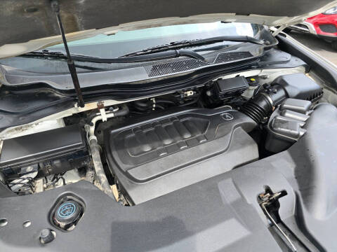 2014 Acura MDX SH-AWD w/Tech