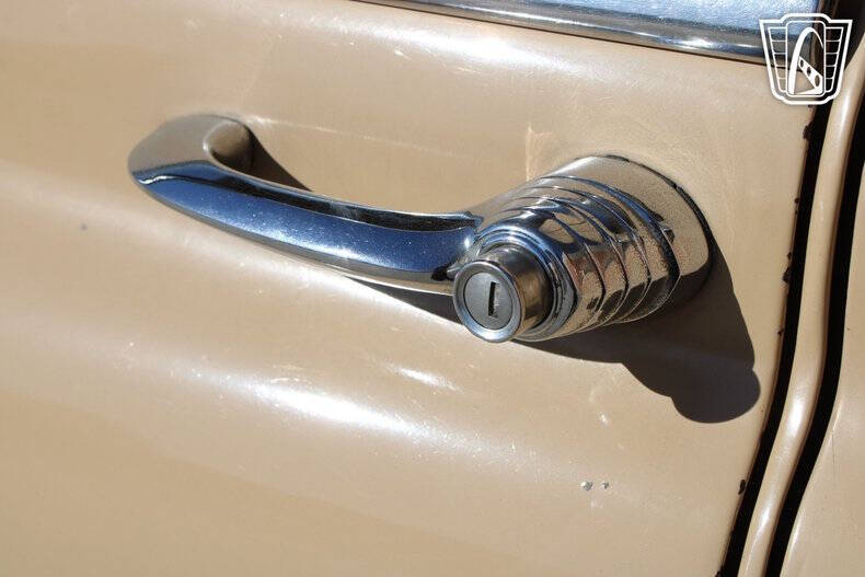 1950 Oldsmobile Eighty-Eight