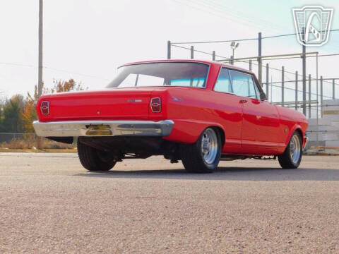 1963 Chevrolet Nova