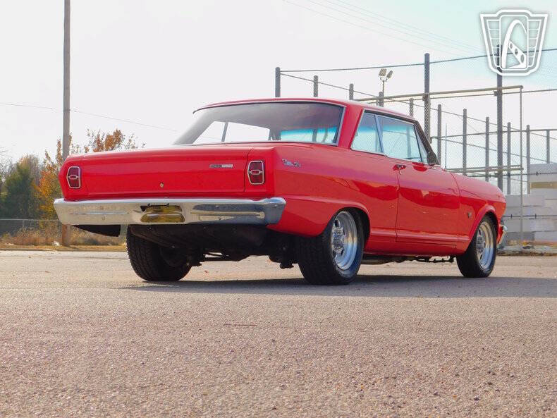 1963 Chevrolet Nova