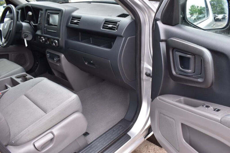 2012 Honda Ridgeline RT