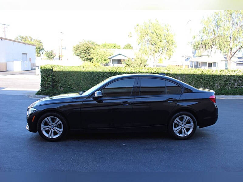 2016 BMW 3 Series 328i
