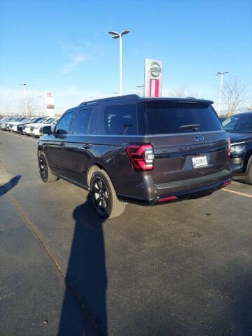 2023 Ford Expedition Limited