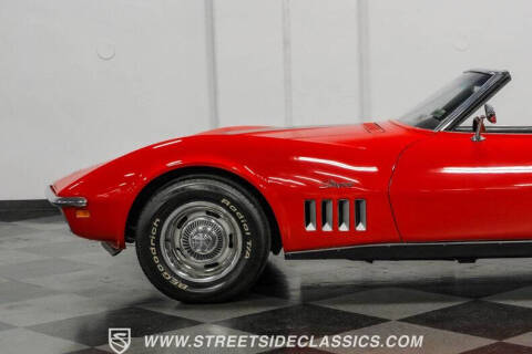 1969 Chevrolet Corvette