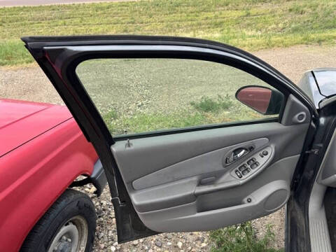 2005 Chevrolet Malibu Maxx LS