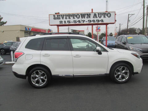 2017 Subaru Forester 2.5i Touring