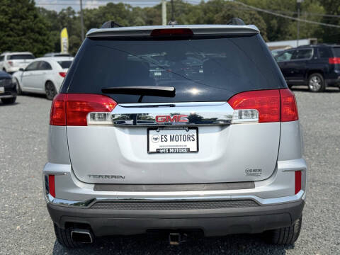 2016 GMC Terrain SLE-2