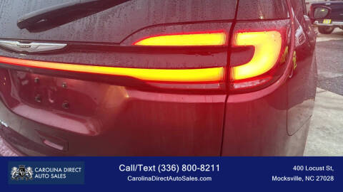 2021 Chrysler Pacifica Touring